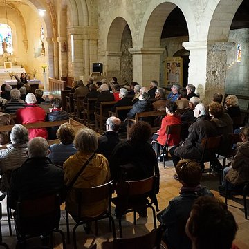 Église Saint-Rémi de Coulommes-la-Montagne