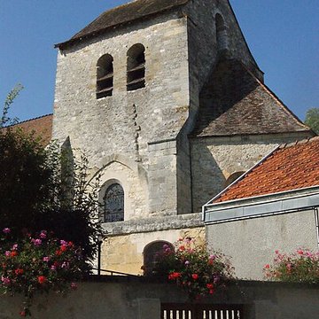 Église Saint-Rémi de Coulommes-la-Montagne