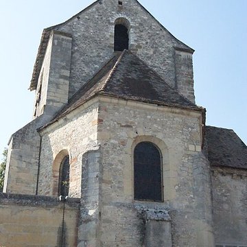 Église Saint-Rémi de Coulommes-la-Montagne