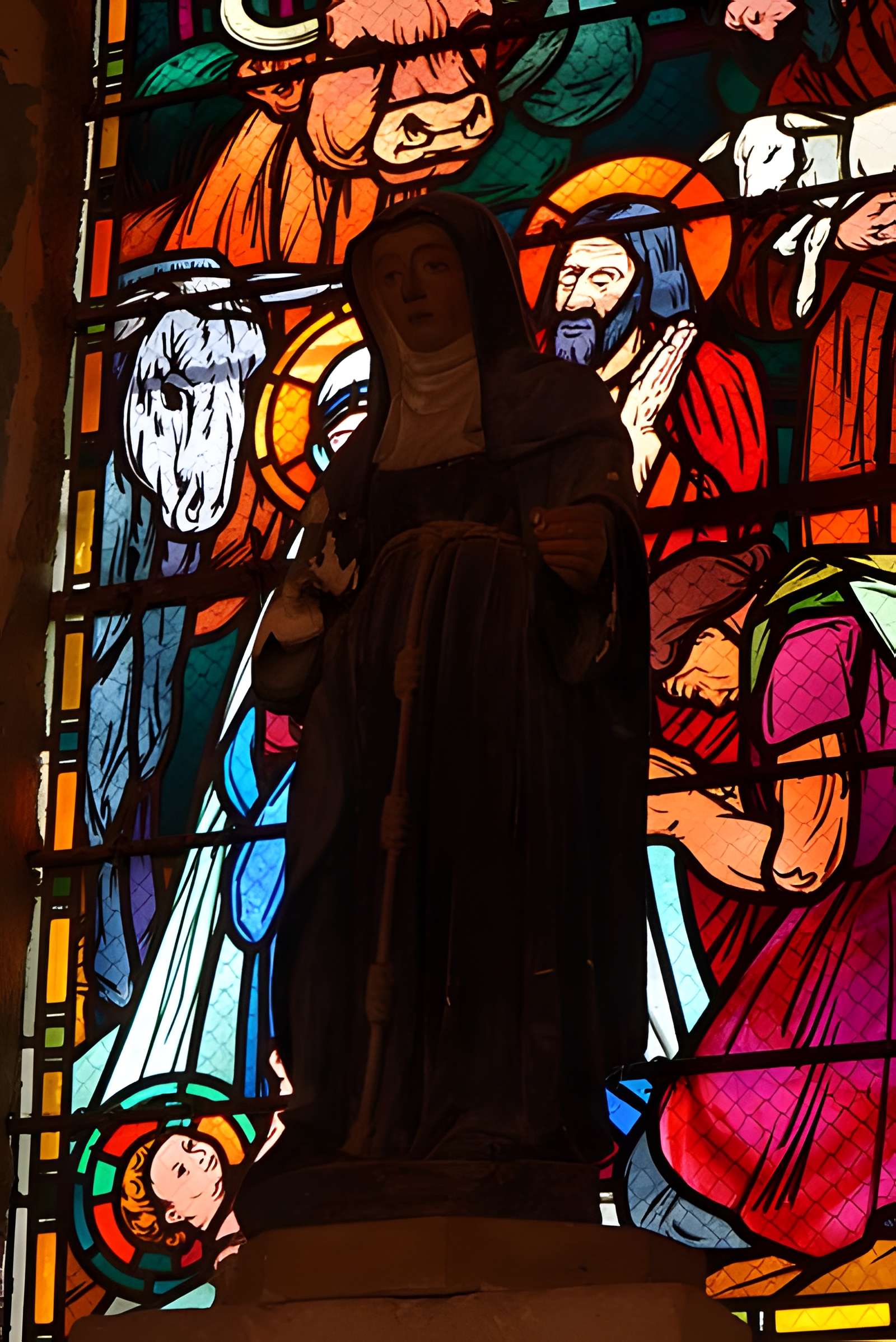 Église Saint-Rémi de Coulommes-la-Montagne