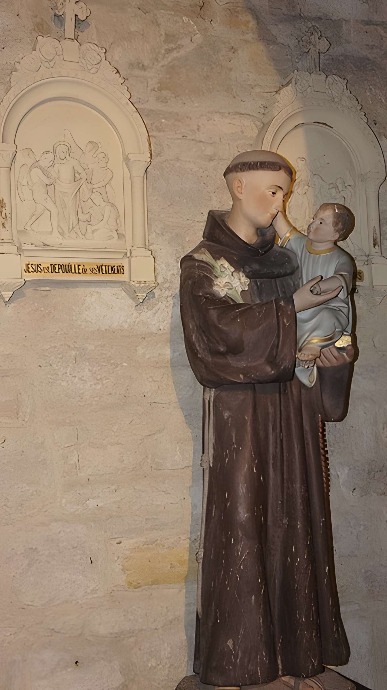 Église Saint-Rémi de Coulommes-la-Montagne