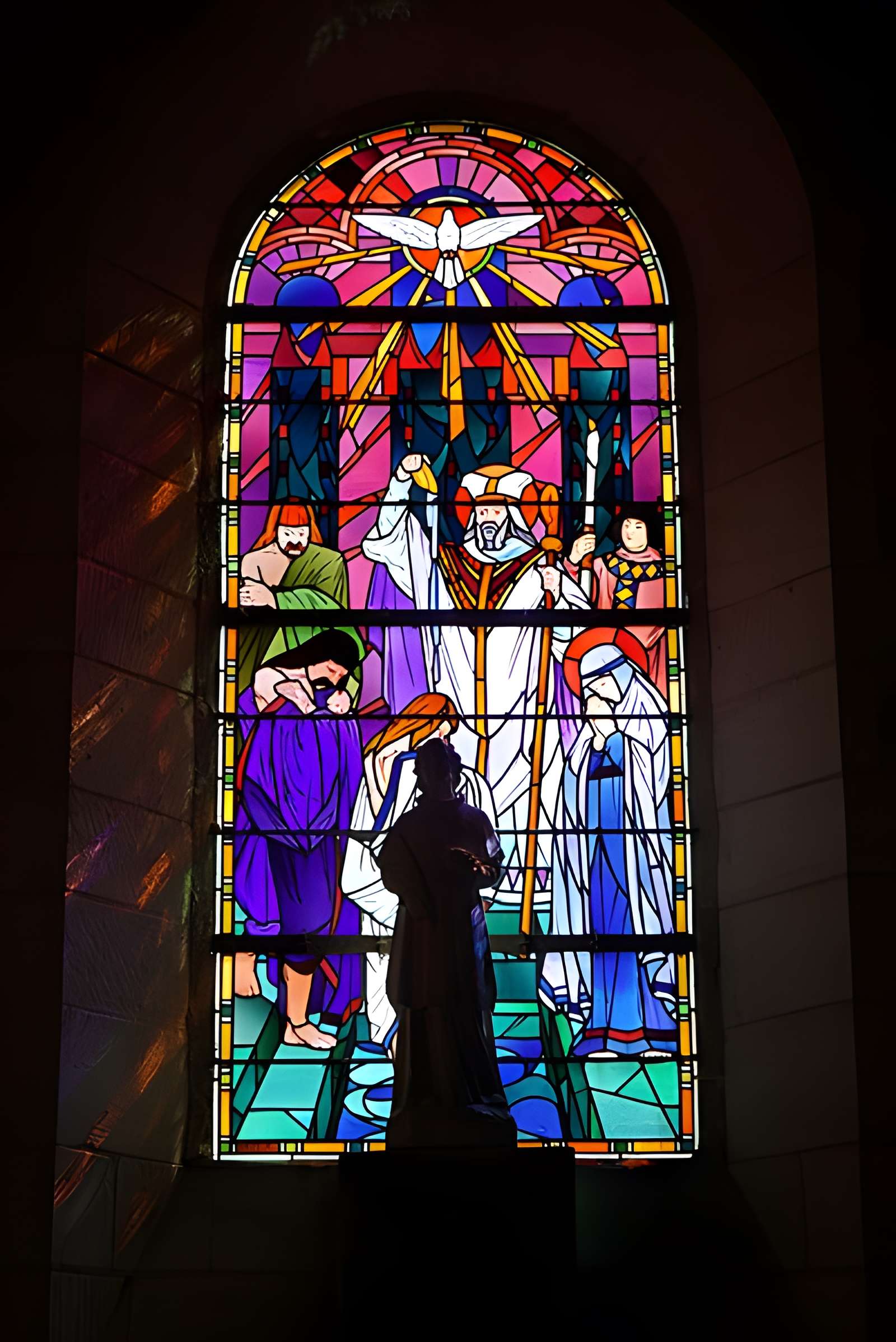 Église Saint-Rémi de Coulommes-la-Montagne