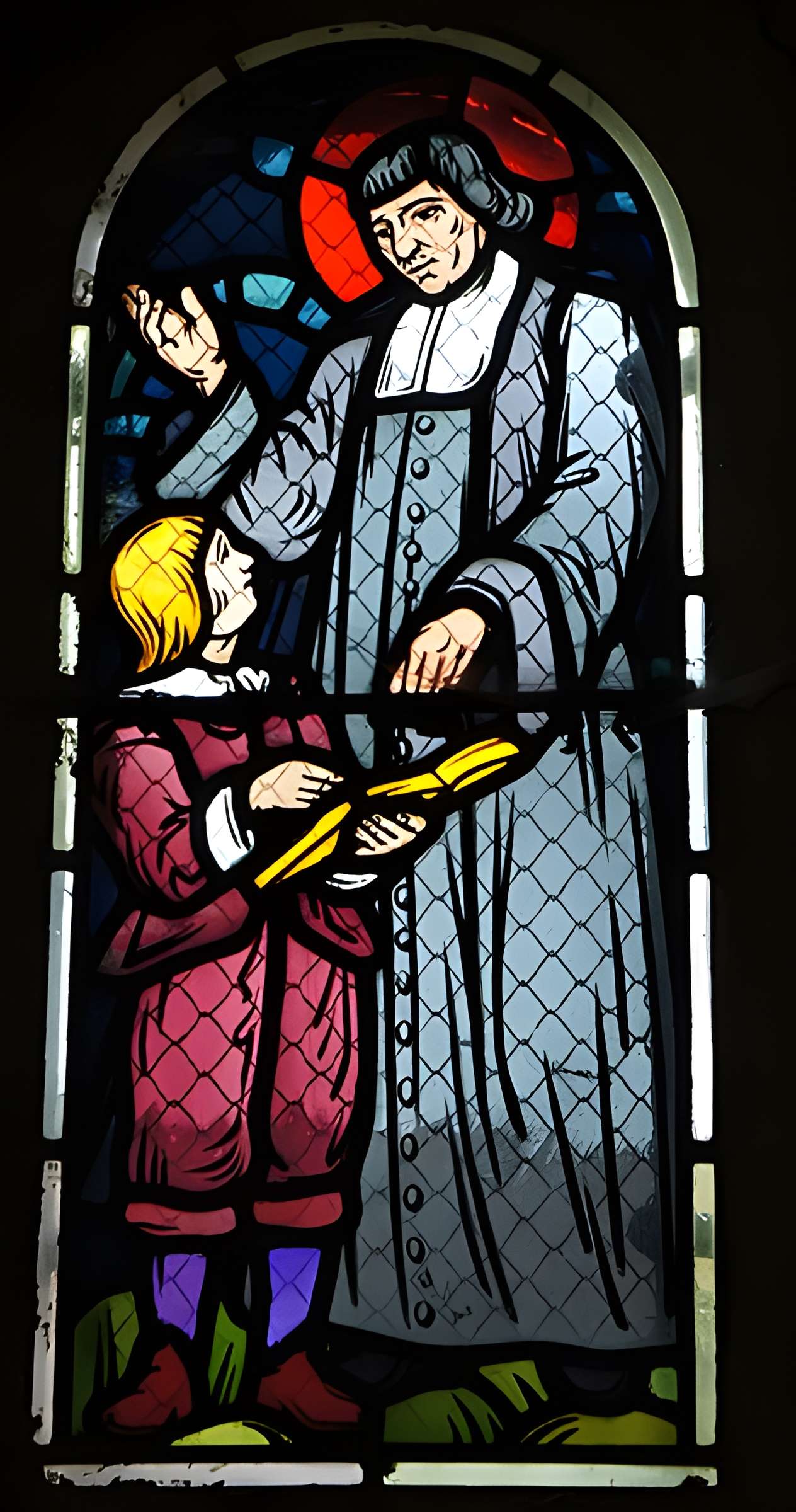 Église Saint-Rémi de Coulommes-la-Montagne