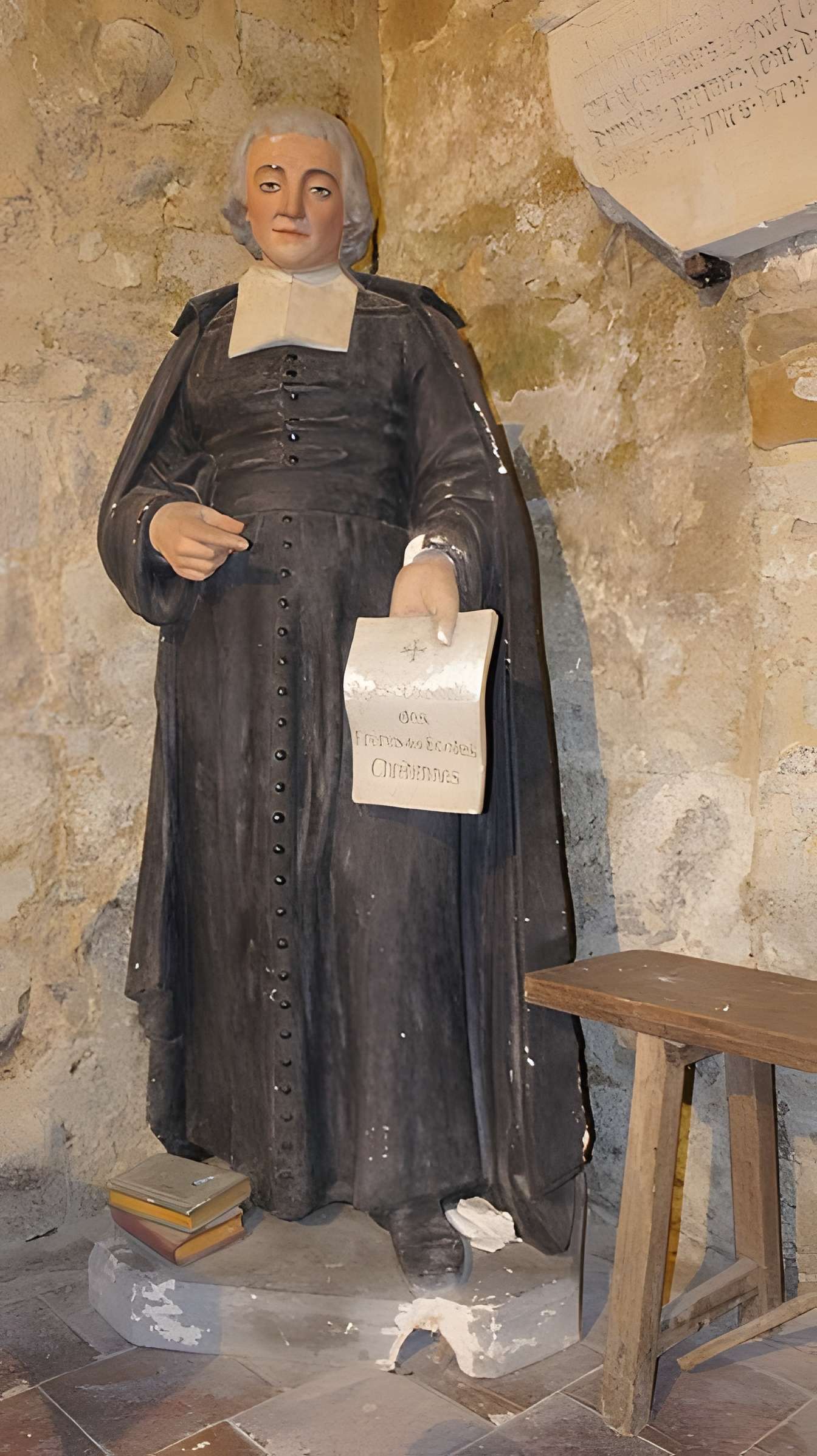 Église Saint-Rémi de Coulommes-la-Montagne