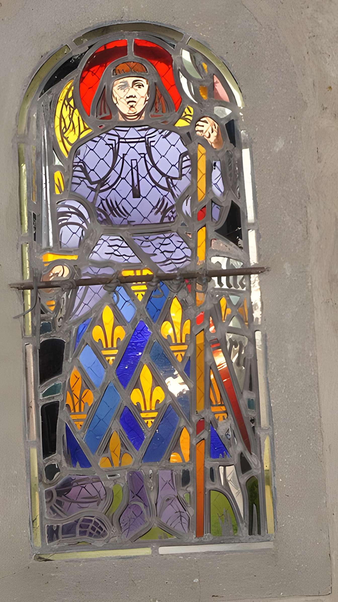 Église Saint-Rémi de Coulommes-la-Montagne