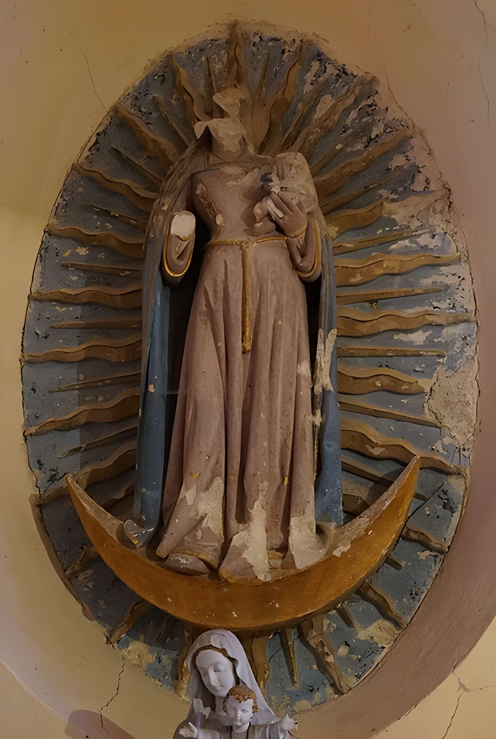 Église Saint-Rémi de Coulommes-la-Montagne