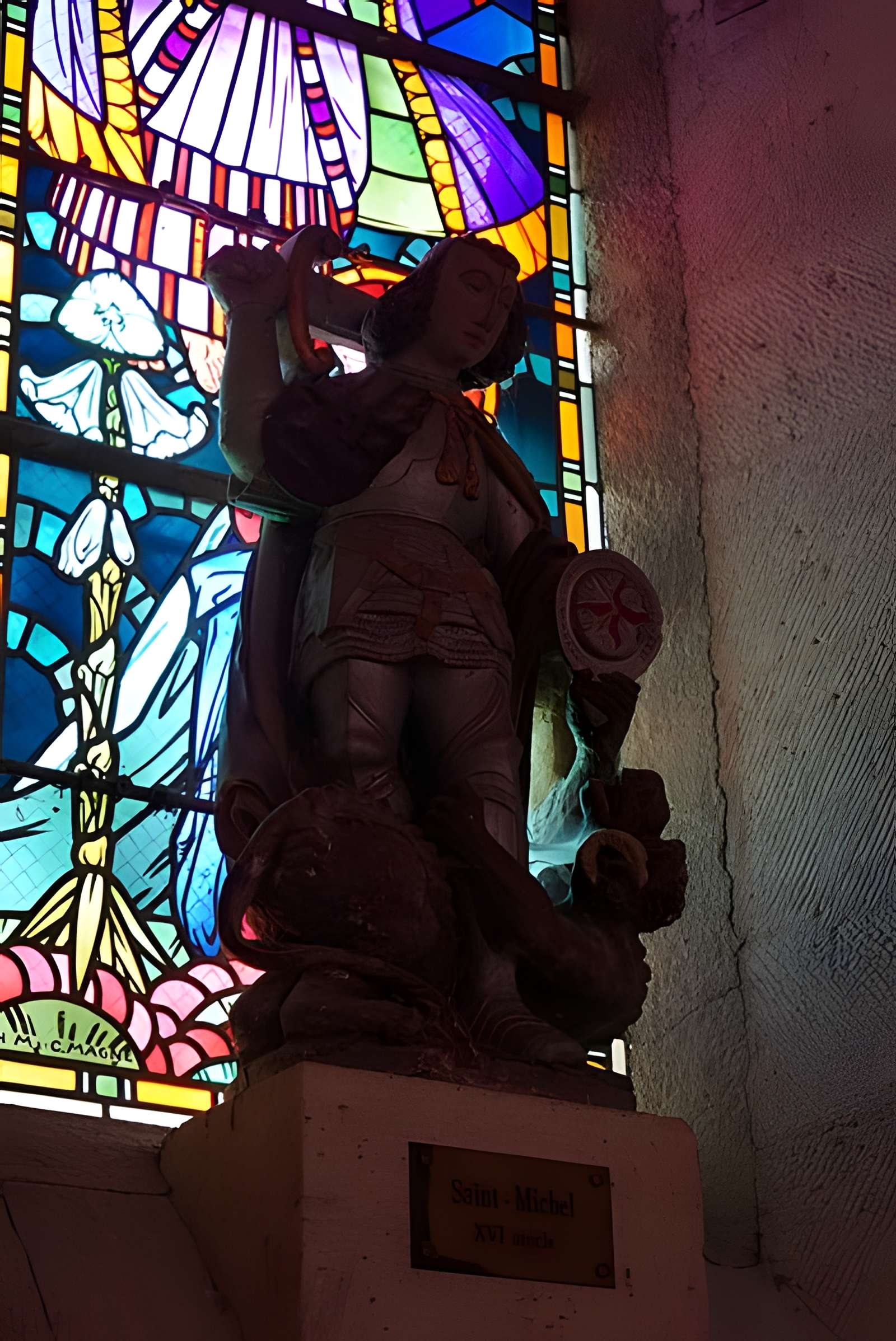 Église Saint-Rémi de Coulommes-la-Montagne