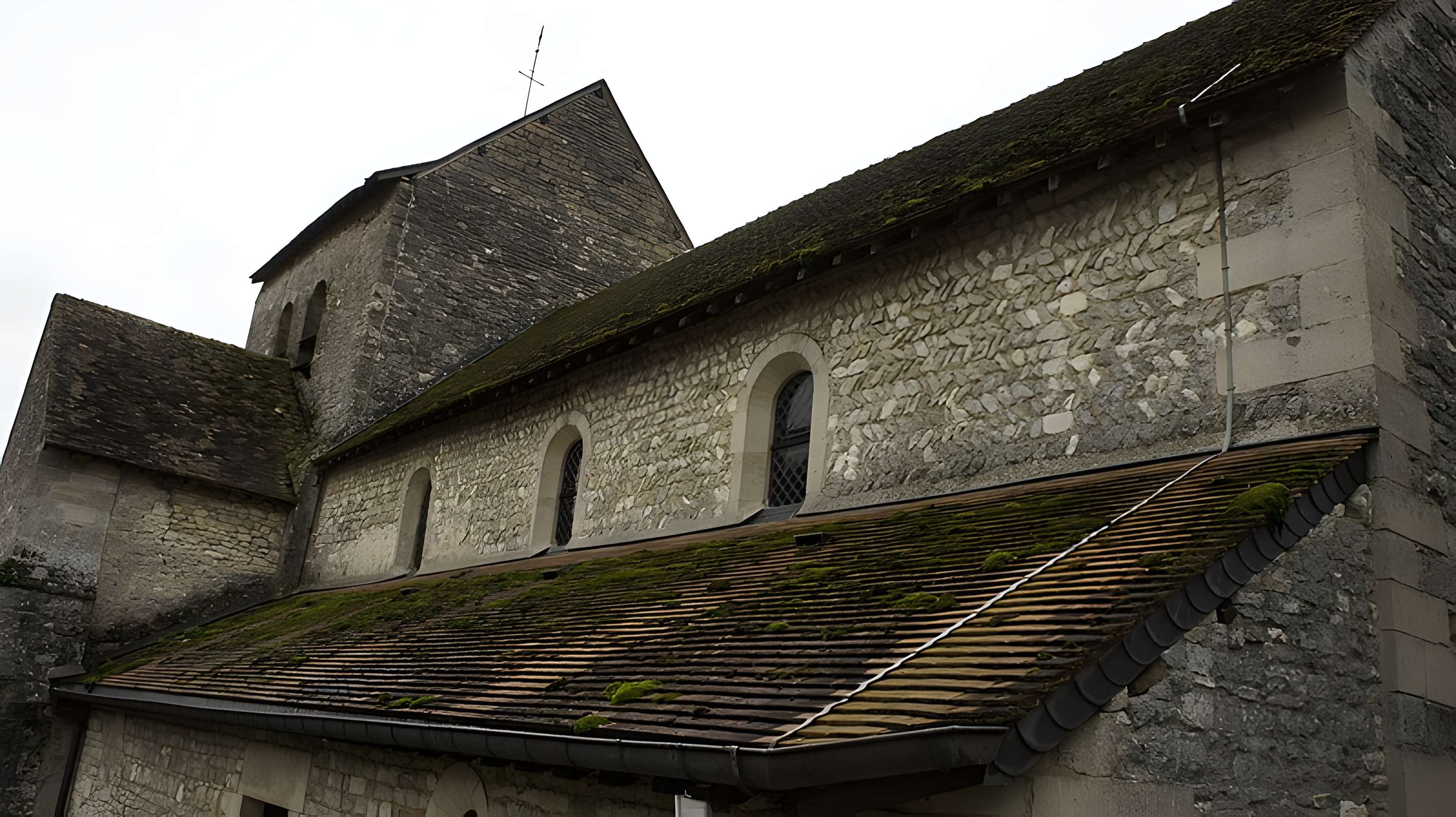Église Saint-Rémi de Coulommes-la-Montagne