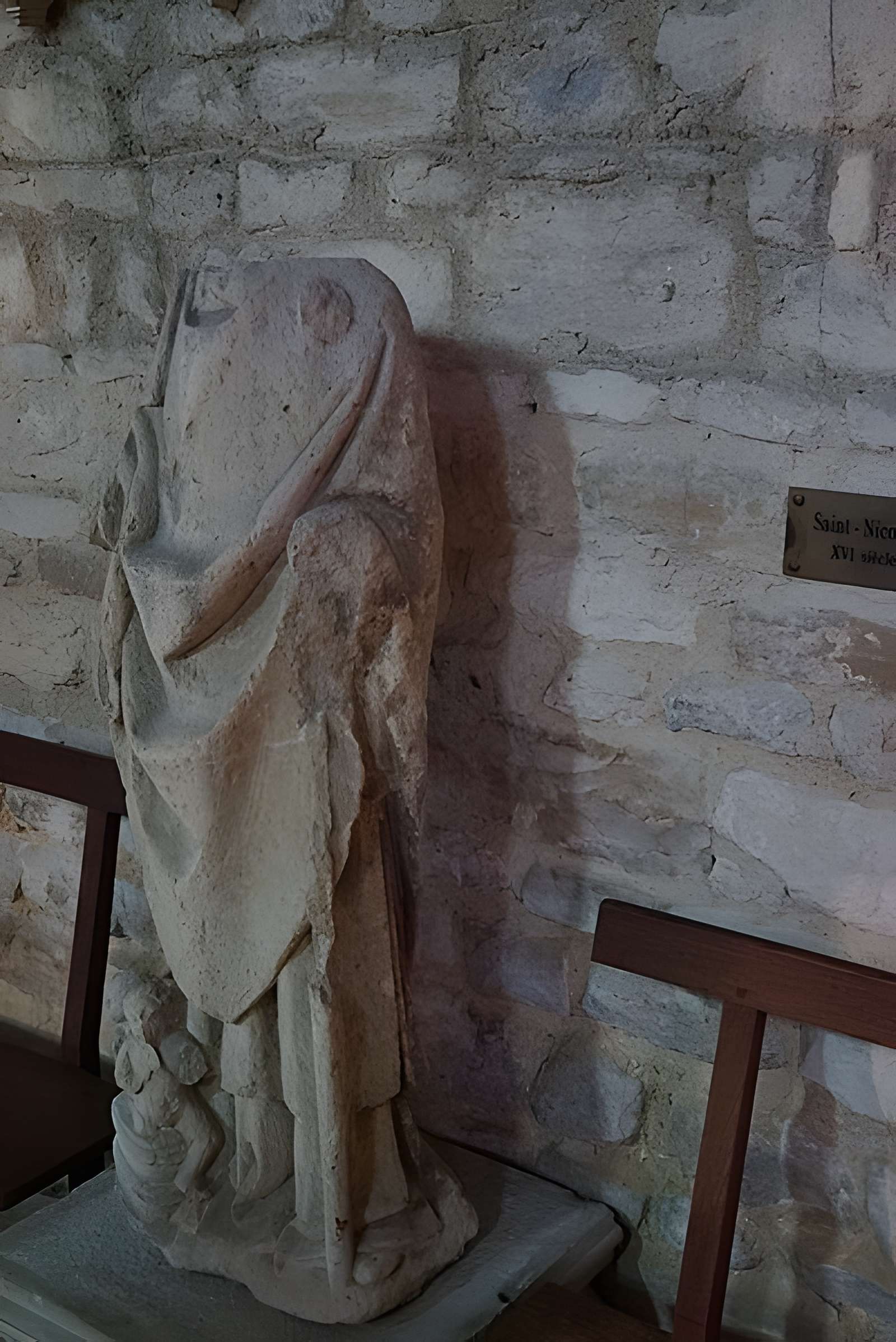 Église Saint-Rémi de Coulommes-la-Montagne