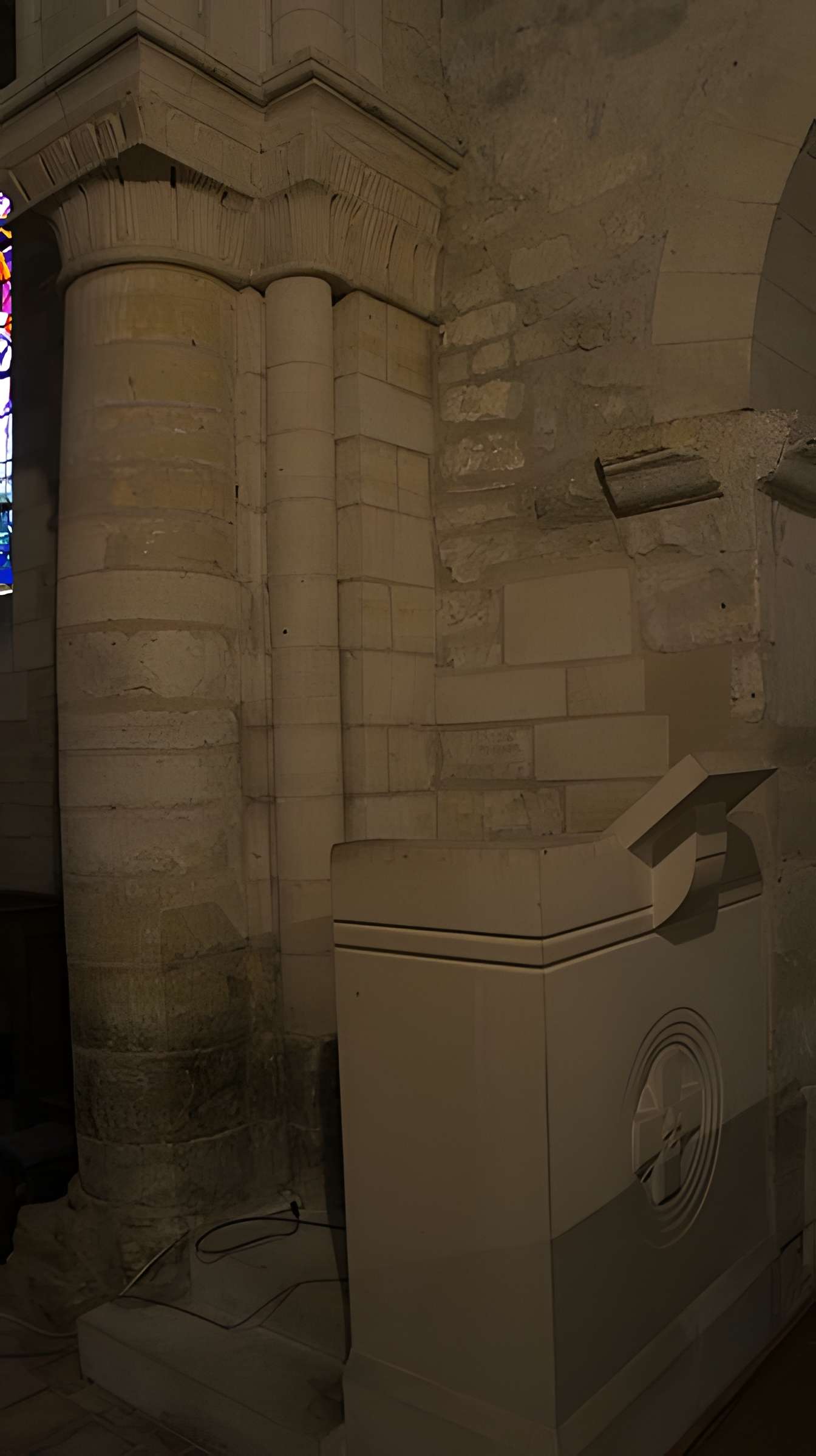 Église Saint-Rémi de Coulommes-la-Montagne