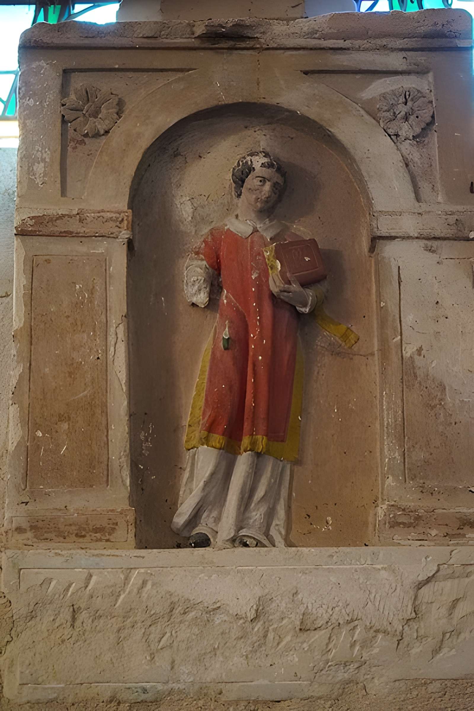 Église Saint-Rémi de Coulommes-la-Montagne