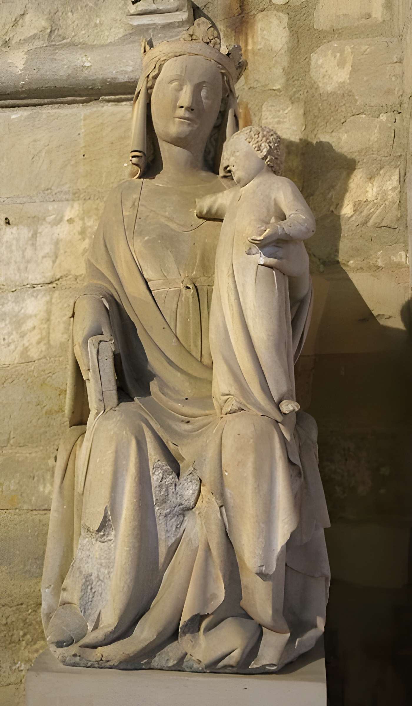 Église Saint-Rémi de Coulommes-la-Montagne