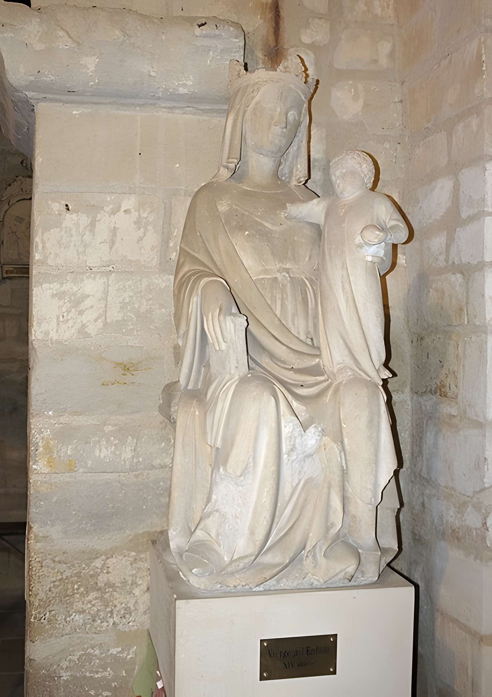 Église Saint-Rémi de Coulommes-la-Montagne