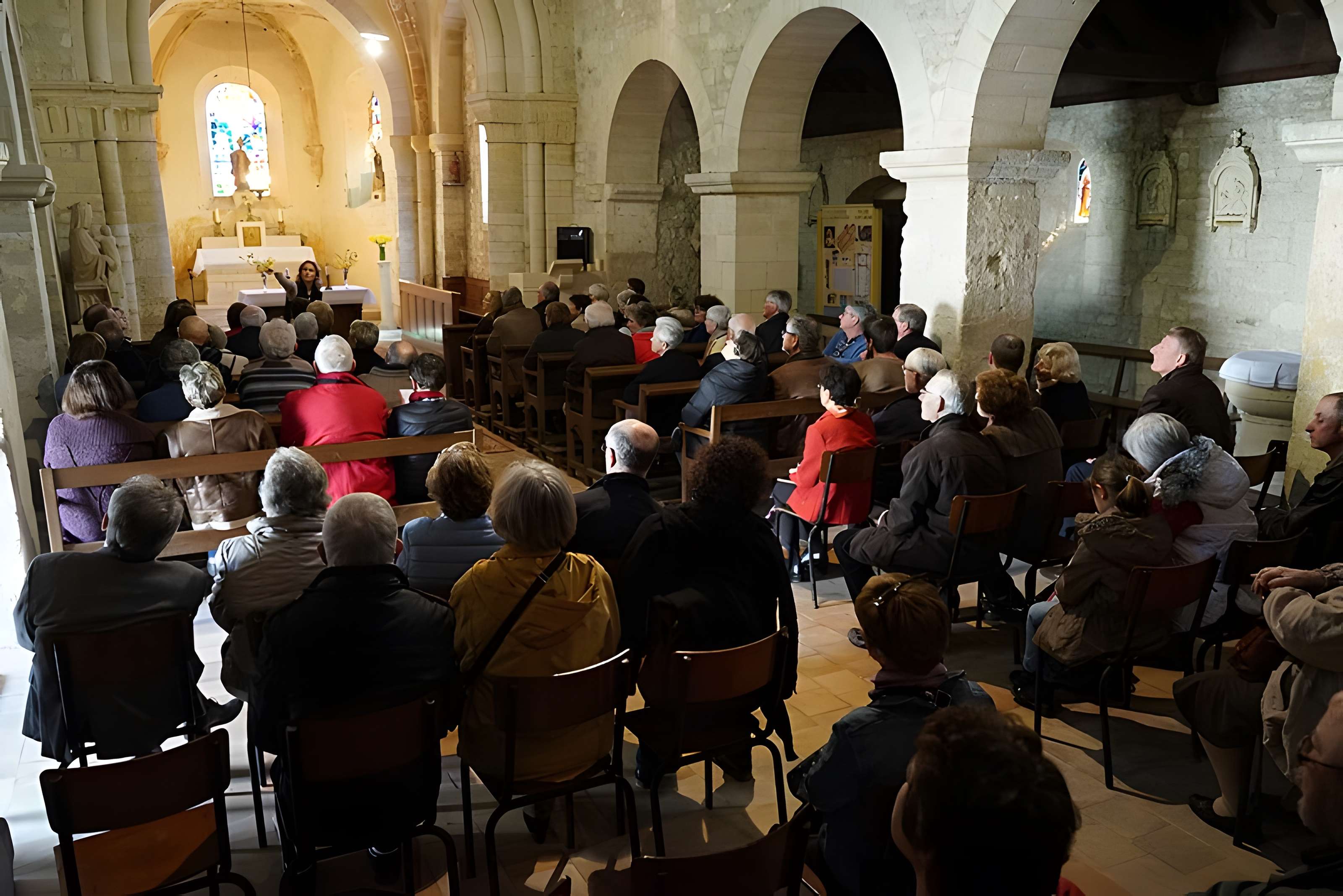 Église Saint-Rémi de Coulommes-la-Montagne