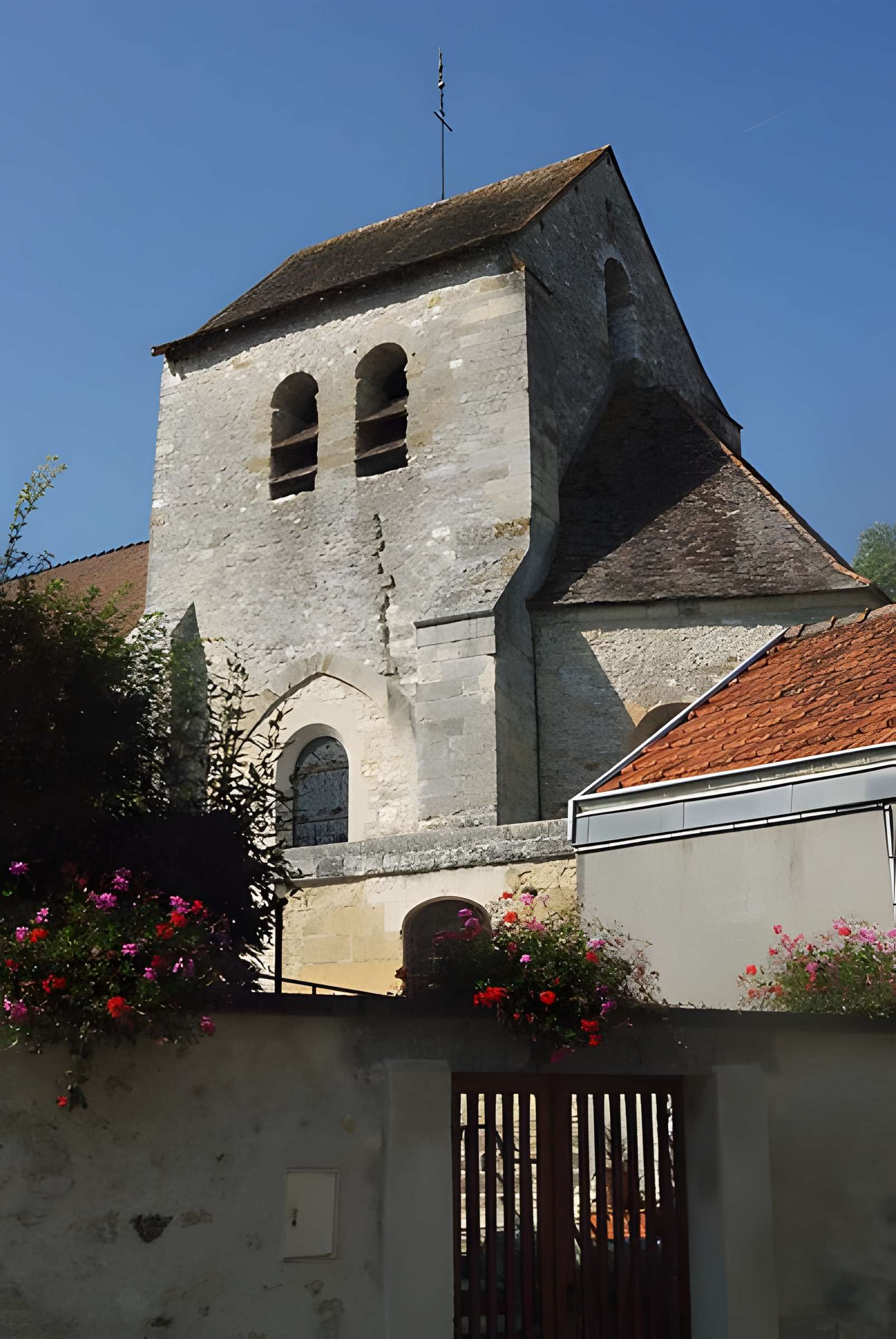Église Saint-Rémi de Coulommes-la-Montagne