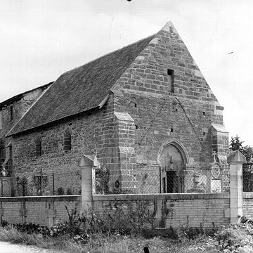 Église Saint-Rémi de Dompremy