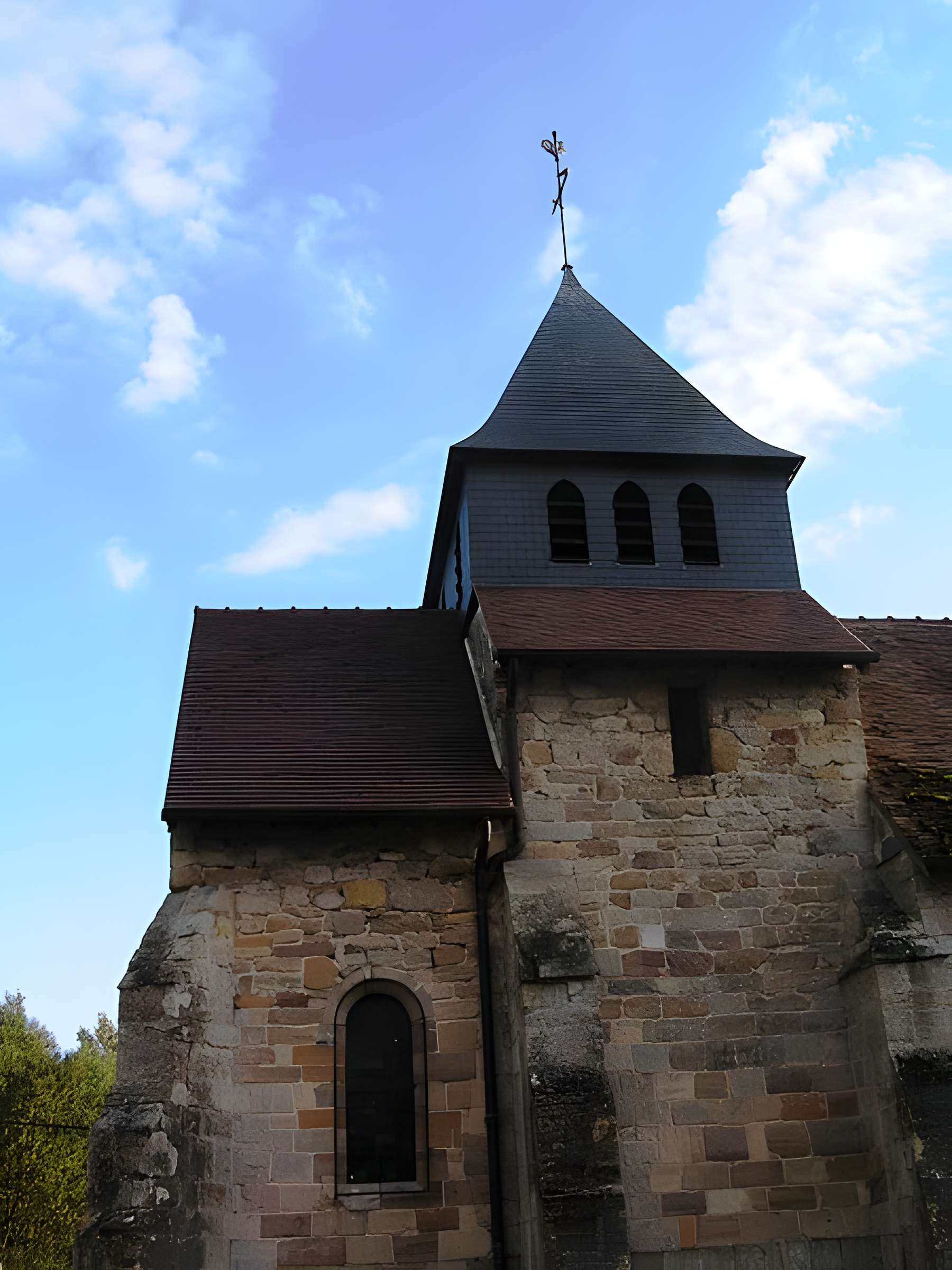 Église Saint-Rémi de Dompremy