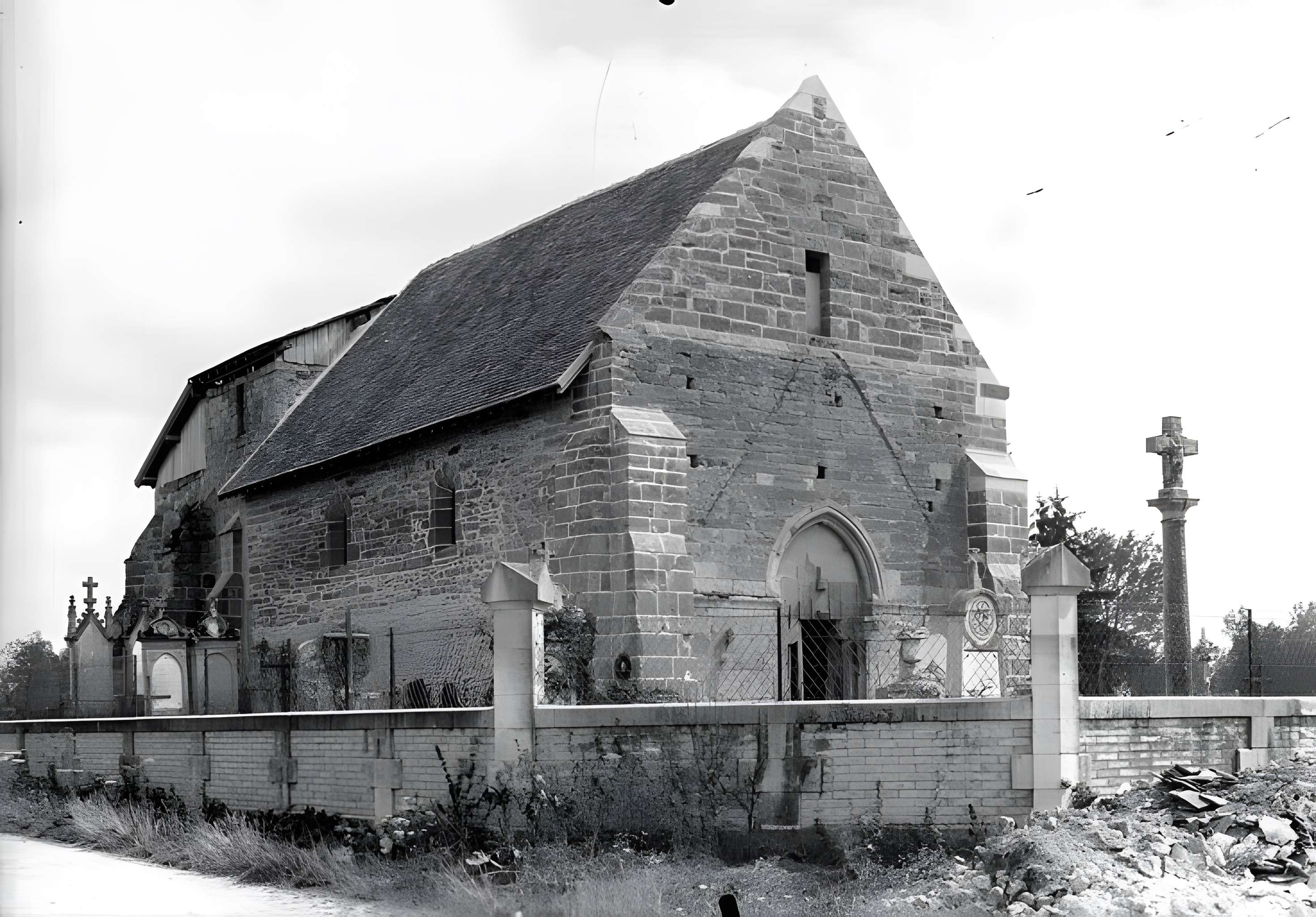 Église Saint-Rémi de Dompremy