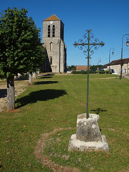 Église Saint-Rémi de Écuelles