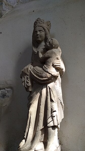 Église Saint-Rémi de Écuelles