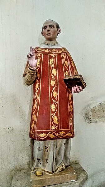 Église Saint-Rémi de Écuelles