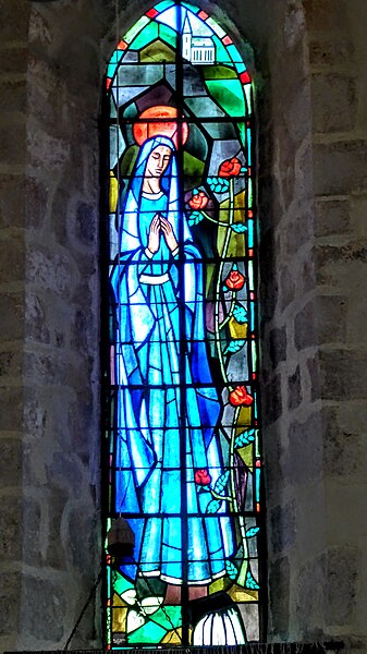 Église Saint-Rémi de Écuelles