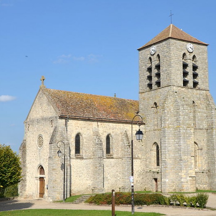 Photo de Église Saint-Rémi de Écuelles