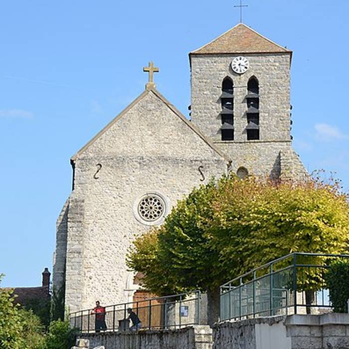 Photo de Église Saint-Rémi de Écuelles