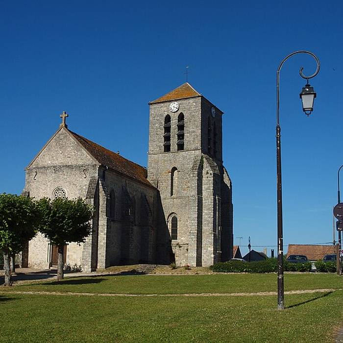 Photo de Église Saint-Rémi de Écuelles