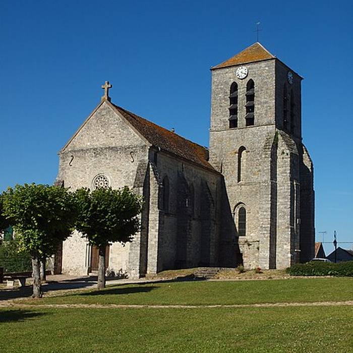 Photo de Église Saint-Rémi de Écuelles