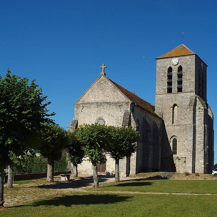 Photo de Église Saint-Rémi de Écuelles