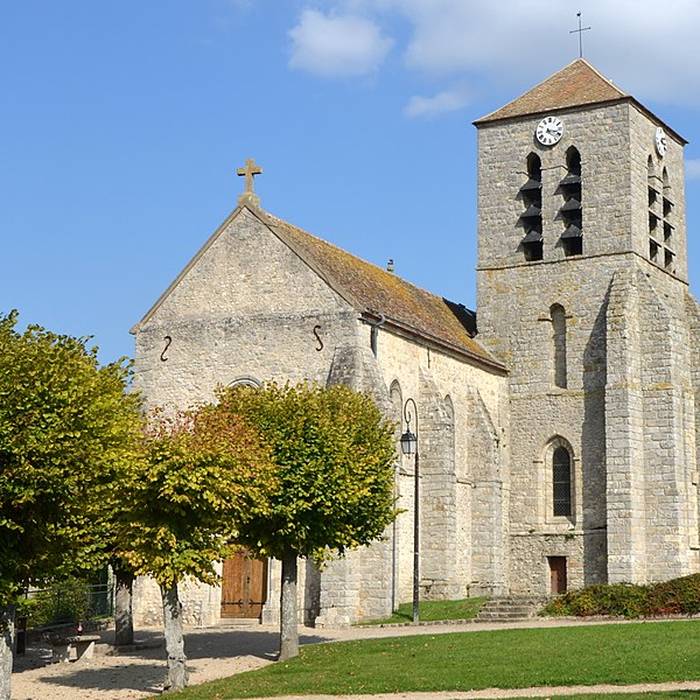 Photo de Église Saint-Rémi de Écuelles