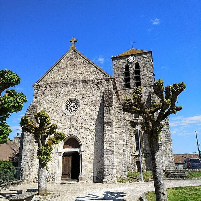 Photo de Église Saint-Rémi de Écuelles