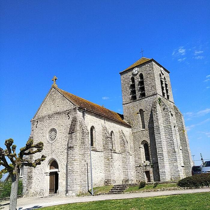 Photo de Église Saint-Rémi de Écuelles