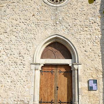 Église Saint-Rémi de Écuelles