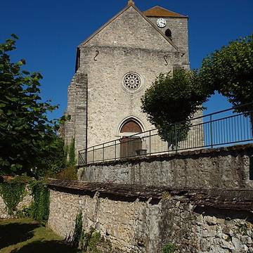 Église Saint-Rémi de Écuelles