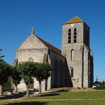 Église Saint-Rémi de Écuelles