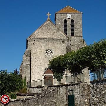 Église Saint-Rémi de Écuelles