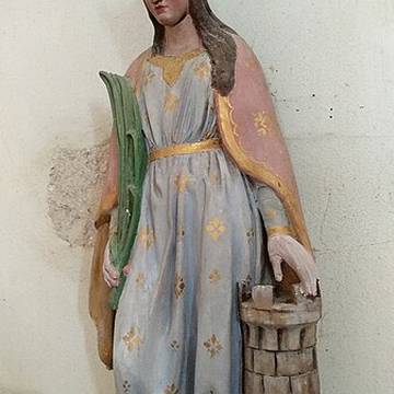 Église Saint-Rémi de Écuelles