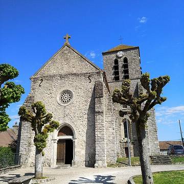 Église Saint-Rémi de Écuelles