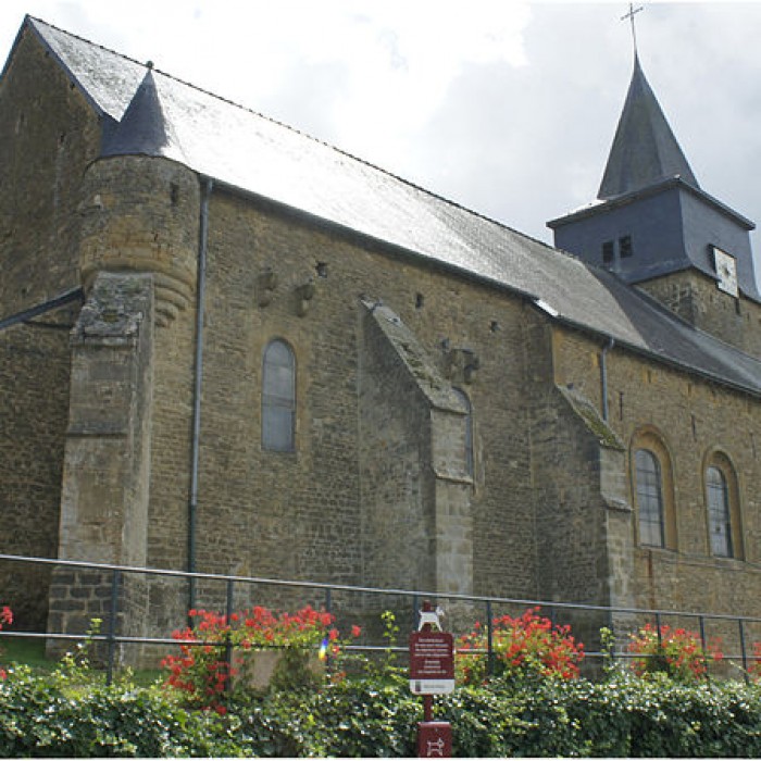 Photo de Église Saint-Rémi de Floing
