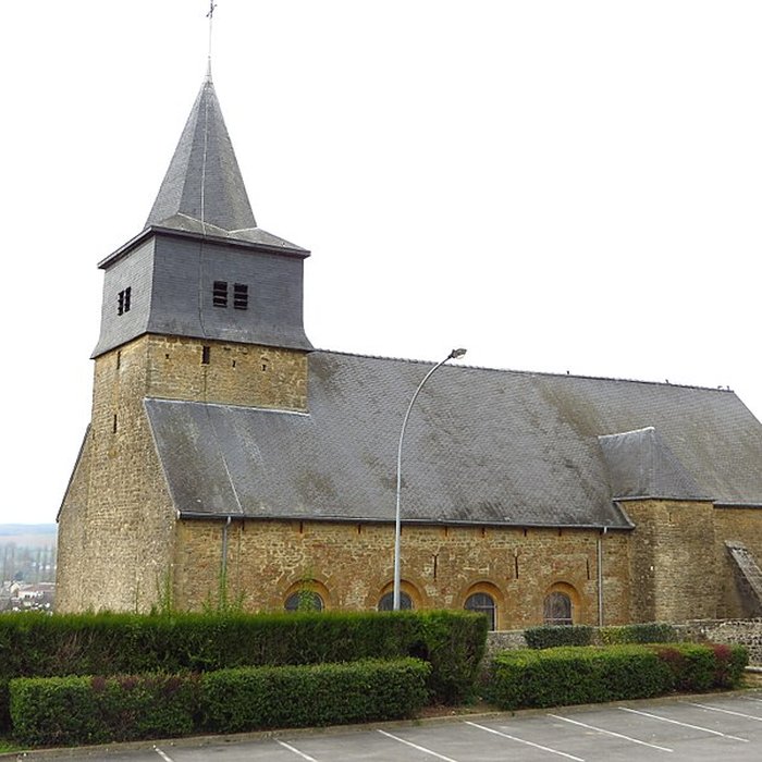 Photo de Église Saint-Rémi de Floing