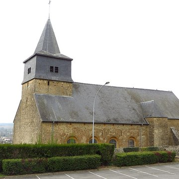 Église Saint-Rémi de Floing