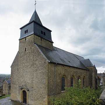 Église Saint-Rémi de Floing