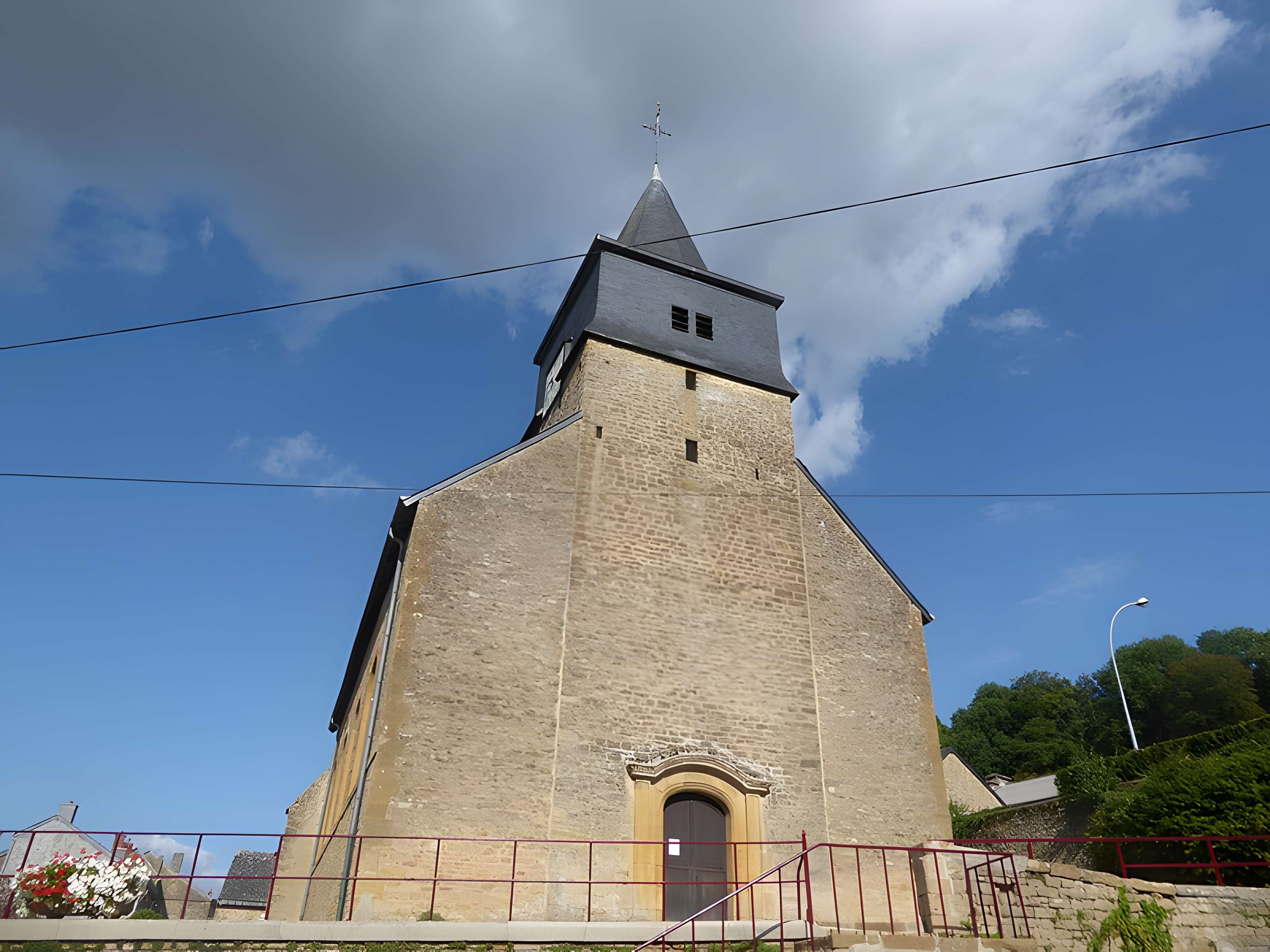 Église Saint-Rémi de Floing