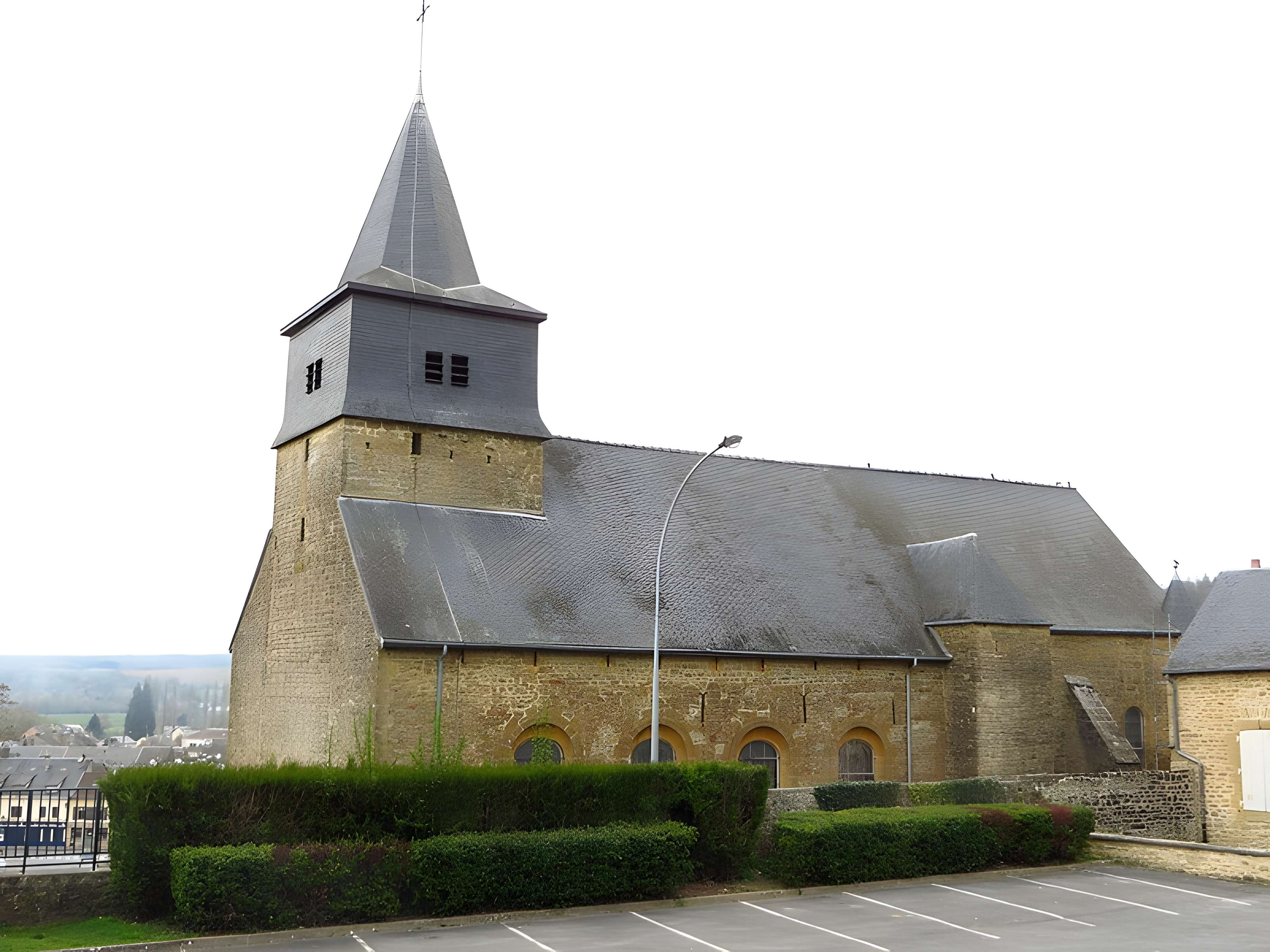 Église Saint-Rémi de Floing