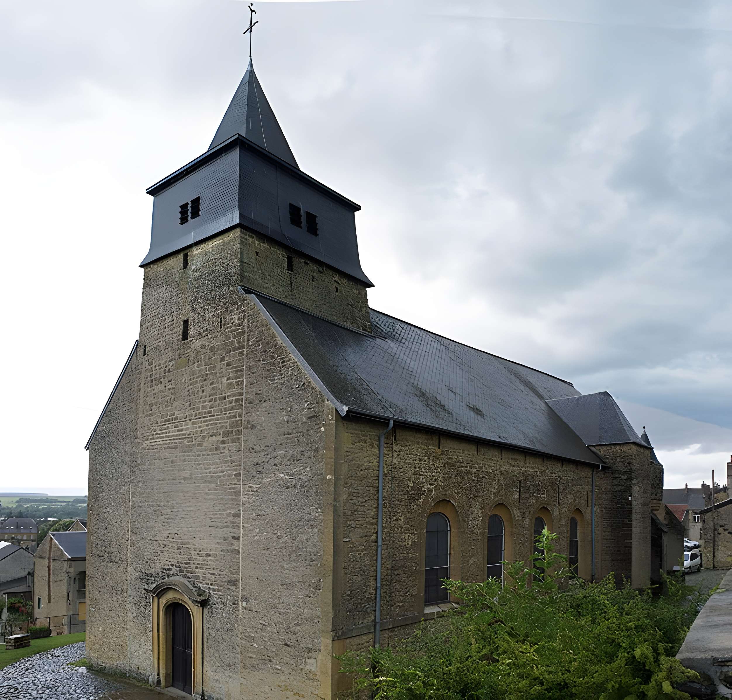 Église Saint-Rémi de Floing