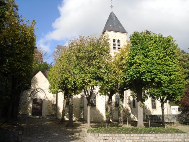 Photo de Église Saint-Rémi de Gif-sur-Yvette