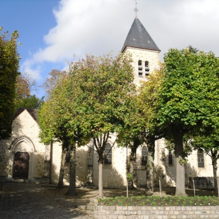 Photo de Église Saint-Rémi de Gif-sur-Yvette