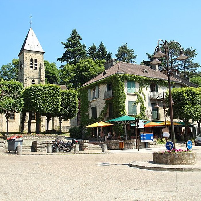 Photo de Église Saint-Rémi de Gif-sur-Yvette